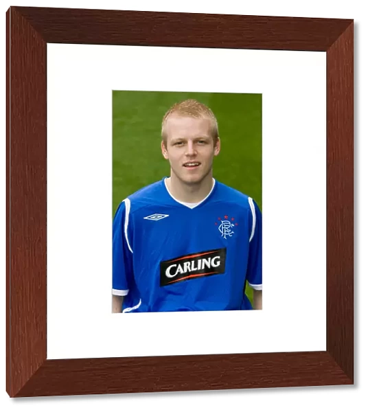 Rangers Football Club: 2008-2009 Ibrox Champions - Steven Naismith's Triumphant Season: The Legendary Campaign of the Rangers Squad and Naismith's Breakout Performance