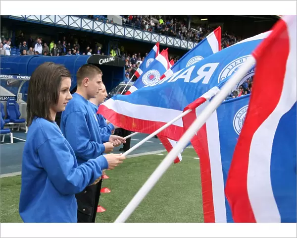 Rangers 2-0 Hearts: Triumphant Return to Ibrox with Honor Guard Guard of Honour
