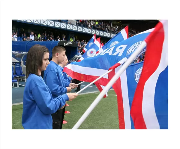 Rangers 2-0 Hearts: Triumphant Return to Ibrox with Honor Guard Guard of Honour