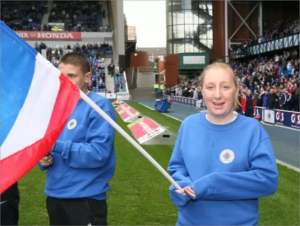 Rangers 2-0 Hearts: Triumphant Home Victory with Guard of Honour