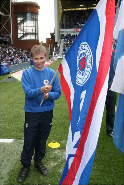 Rangers FC Receives Guard of Honor After Triumphant 2-0 Victory Over Heartsof Midlothian