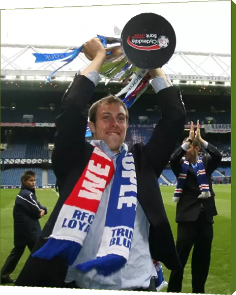 Rangers Football Club: Champions League Triumph with Steven Whittaker (2008-09)