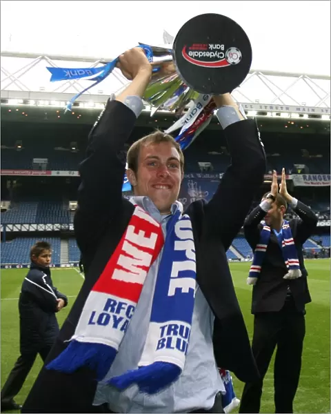 Rangers Football Club: Champions League Triumph with Steven Whittaker (2008-09)