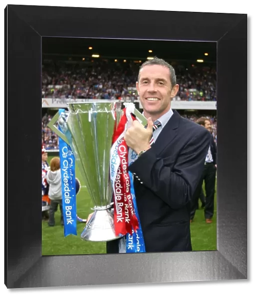 Rangers Football Club: David Weir and the 2008-09 Clydesdale Bank Premier League Title