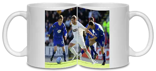 Soccer - Clydesdale Bank Premier League - St Johnstone v Rangers - McDiarmid Park