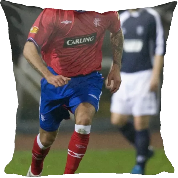 Soccer - Co-operative Insurance Cup Quarter Final - Dundee v Rangers - Dens Park