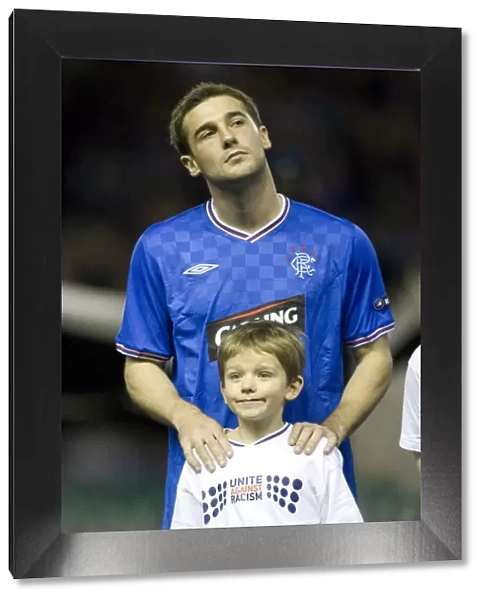 Ibrox Showdown: Rangers FC's Shocking 1-4 Defeat to Unirea Urziceni - A Disappointing Night for Kevin Thomson