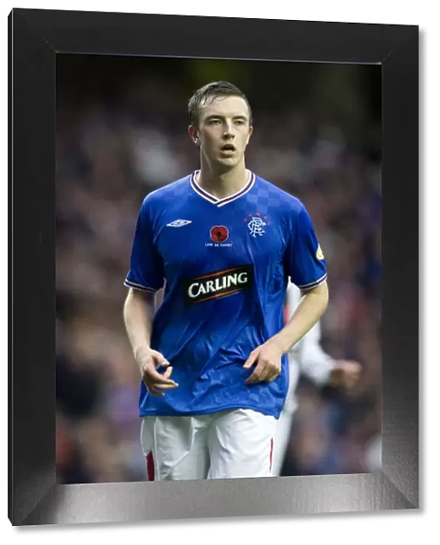 Rangers 2-1 St Mirren: Danny Wilson's Thrilling Goal at Ibrox (Clydesdale Bank Premier League)