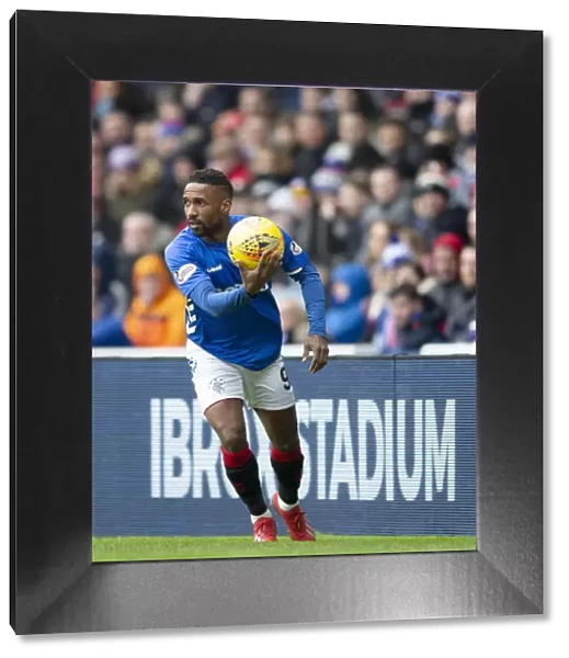 Rangers vs Kilmarnock: Jermain Defoe Scores at Ibrox Stadium - Scottish Premiership
