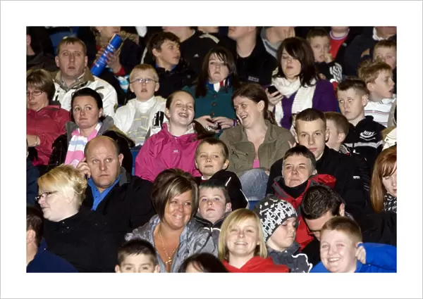 Rangers Football Club: Ibrox Juniors - 2009 AGM Gathering of Fans