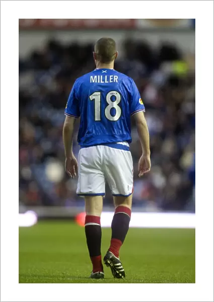 Kenny Miller's Brilliant Performance: Rangers 6-1 Motherwell (Clydesdale Bank Premier League) - Ibrox Stadium