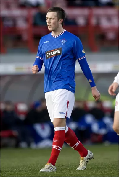 Thrilling 3-3 Draw: Hamilton Academical vs Rangers in the Scottish Cup Fourth Round