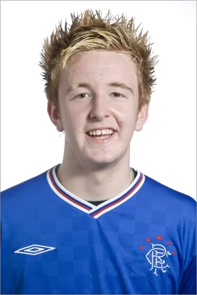 Rangers FC: Young Star Daniel Hutchison Shines with U15s at Murray Park