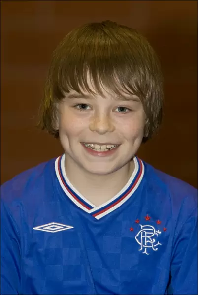 Young Stars of Murray Park: Introducing Jack Thompson of Rangers Under 10s