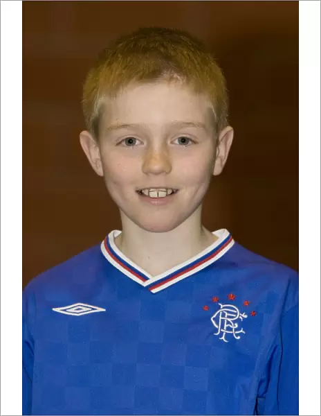 Rangers Football Club: Murray Park - Young Stars: Jordan O'Donnell's Journey from U11s to U14s