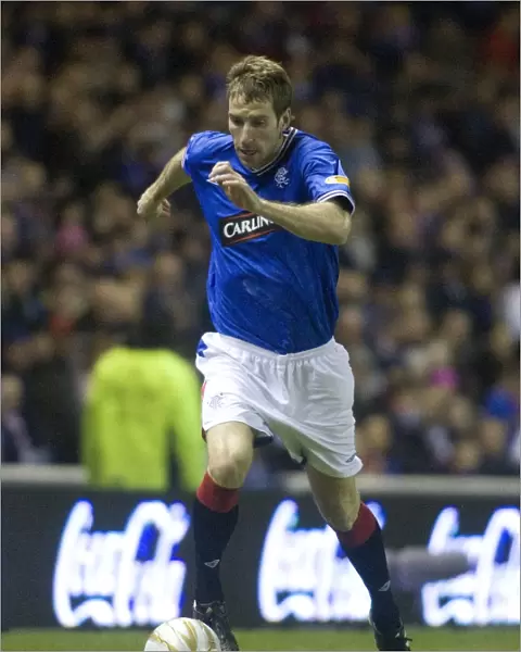 Rangers FC vs St. Mirren: Kirk Broadfoot Scores the Dramatic Winner at Ibrox Stadium in the Scottish FA Cup Fifth Round Replay