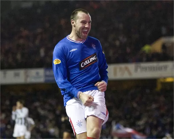 Rangers Kris Boyd Scores Dramatic 1-0 Winner: Scottish FA Cup Victory Over St. Mirren