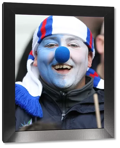 Rangers Triumph: Fans Celebrate 3-1 Victory Over St. Mirren with Charity Blue Noses