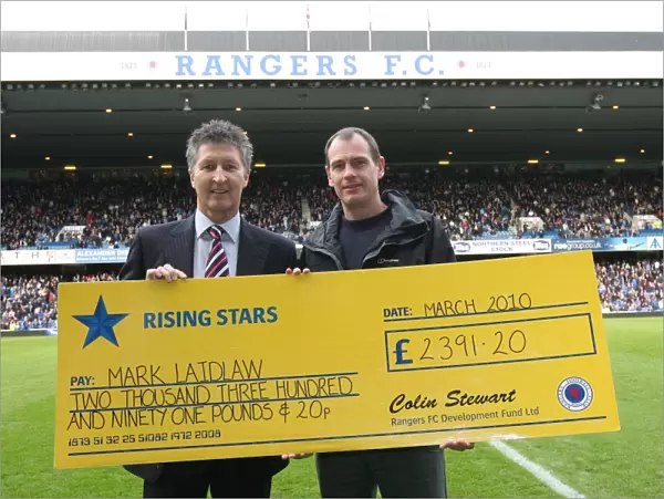 Rangers Rising Star: Triumphant Night at Ibrox - Rangers FC's 3-1 Victory over St Mirren