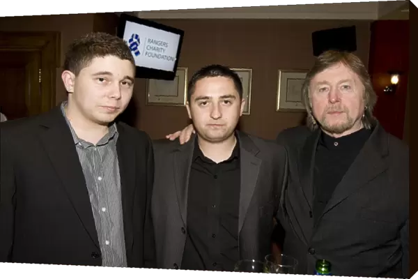 Rangers Football Club: An Evening with the Stars 2010