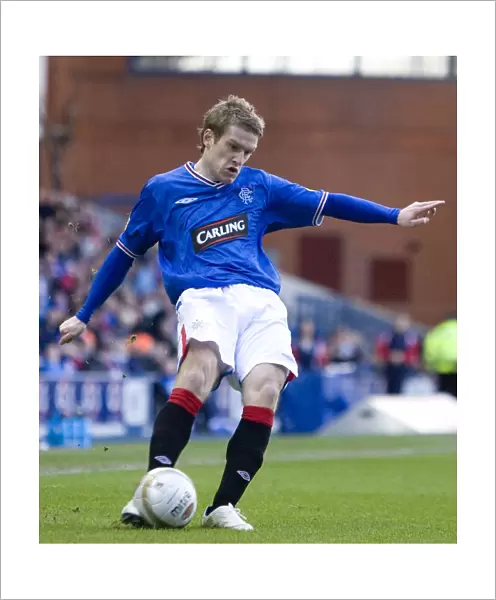 Steven Davis's Brilliant Performance: Thrilling 3-3 Draw - Rangers vs Dundee United (Active Nation Cup Quarterfinal)