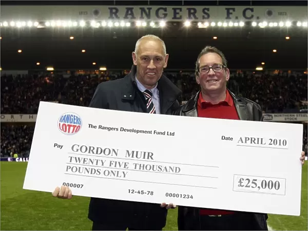 Rangers Rising Star: 3-1 Victory Over Aberdeen in Clydesdale Bank Premier League at Ibrox