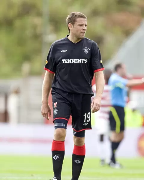 James Beattie's Game-Winning Goal: Rangers Secure Victory Over Hamilton Academical (1-2)