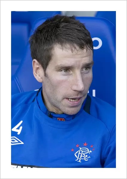 Rangers 4-0 Dundee United: Kirk Broadfoot's Triumph at Ibrox - Clydesdale Bank Scottish Premier League