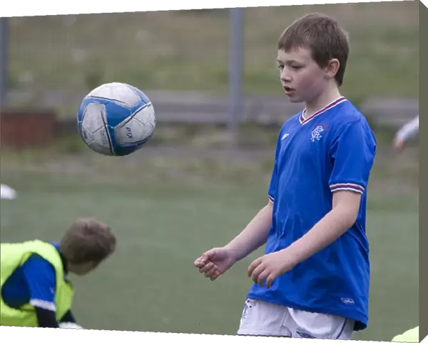 Rangers Football Club: Cultivating Young Talents at Ibrox Soccer School