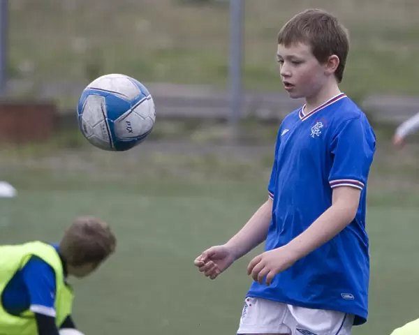 Rangers Football Club: Cultivating Young Talents at Ibrox Soccer School