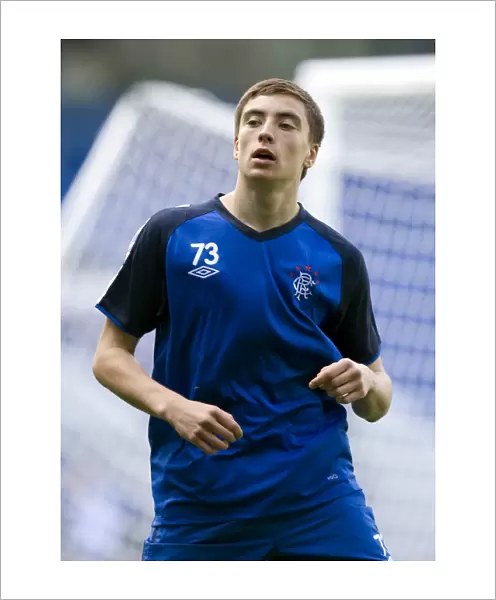 Rangers Football Club: Nurturing Young Talent at Ibrox