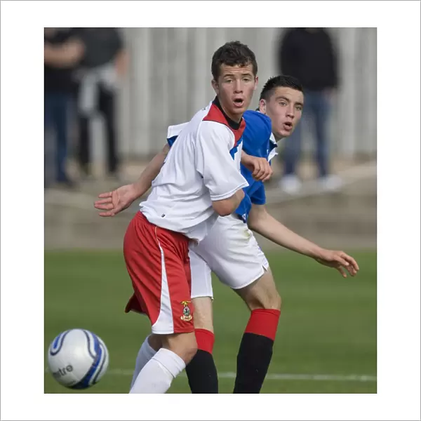 Rangers U19s vs Inverness Caledonian Thistle: Sam McMahon Shines at Murray Park