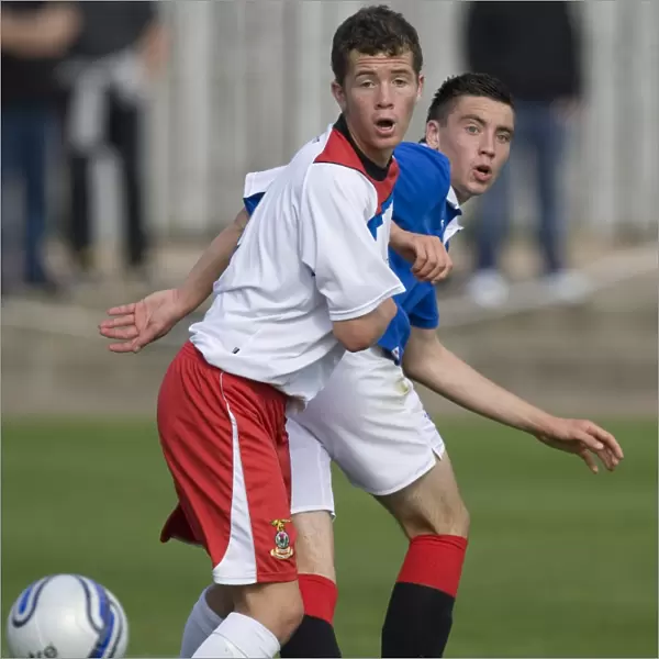 Rangers U19s vs Inverness Caledonian Thistle: Sam McMahon Shines at Murray Park