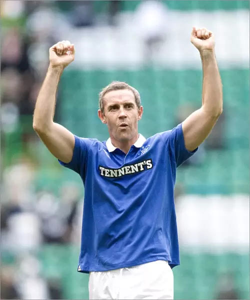David Weir's Triumph: Rangers 3-1 Celtic