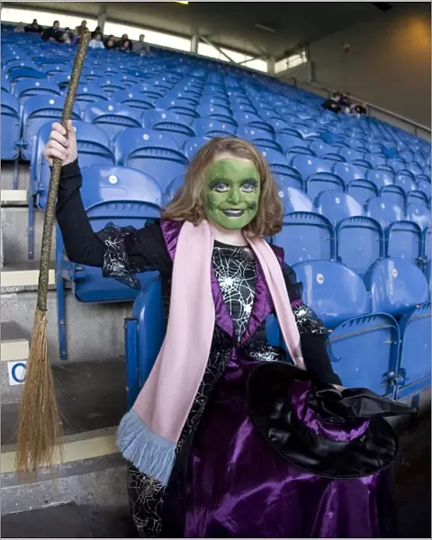Rangers Football Club: A Spooktacular Halloween Extravaganza - Rangers Kids Trick-or-Treat & 1-1 Match vs Inverness Caledonian Thistle