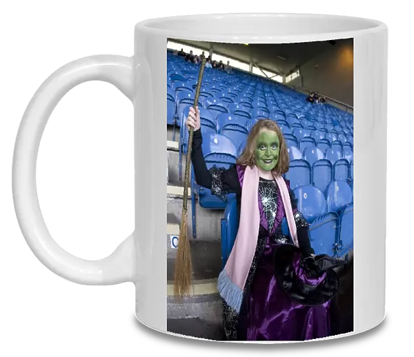 Rangers Football Club: A Spooktacular Halloween Extravaganza - Rangers Kids Trick-or-Treat & 1-1 Match vs Inverness Caledonian Thistle