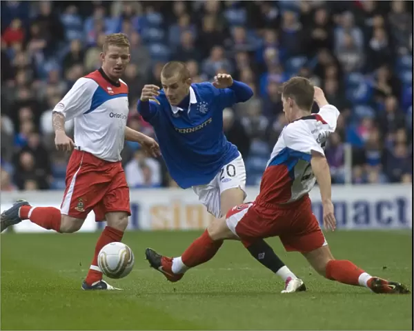 Tactical Showdown at Ibrox: Weiss vs McCann - Rangers vs Inverness Caledonian Thistle (1-1)