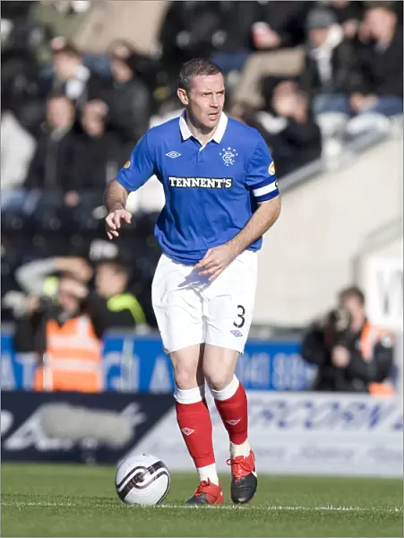 Rangers Triumph: David Weir Scores the Decisive Goal in 1-3 Victory over St Mirren (Scottish Premier League)
