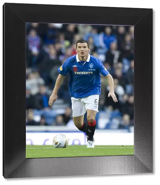 Rangers 2-0 Aberdeen: Lee McCulloch's Thrilling Goal at Ibrox, Clydesdale Bank Scottish Premier League