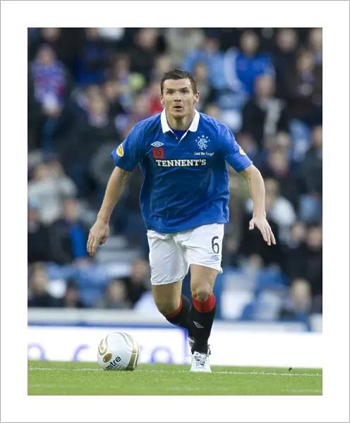 Rangers 2-0 Aberdeen: Lee McCulloch's Thrilling Goal at Ibrox, Clydesdale Bank Scottish Premier League