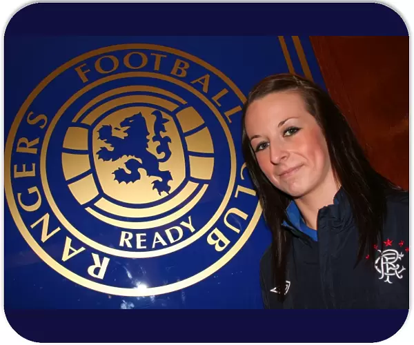 Rangers Ladies Star Lesley McMaster Gears Up for Scottish Cup Final Showdown Against Hibernian at Ibrox