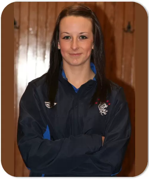 Rangers Ladies: Lesley McMaster's Unwavering Determination at the Scottish Cup Final at Ibrox