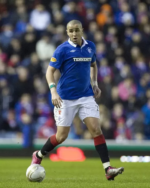 Rangers 4-0 Victory Over Hamilton Academical: Madjid Bougherra's Unstoppable Performance