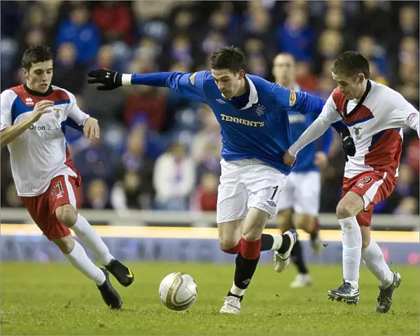Kyle Lafferty's Last-Minute Strike: Rangers 1-0 Inverness Caledonian Thistle