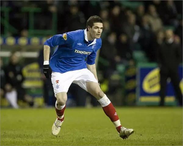 Kyle Lafferty's Brace: Rangers 2-0 Triumph over Hibernian (Scottish Premier League)