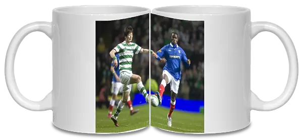 Clash of Midfield Titans: Maurice Edu vs. Ki Sung Yueng in the Scottish Cup Fifth Round Replay - Celtic 1-0 Rangers