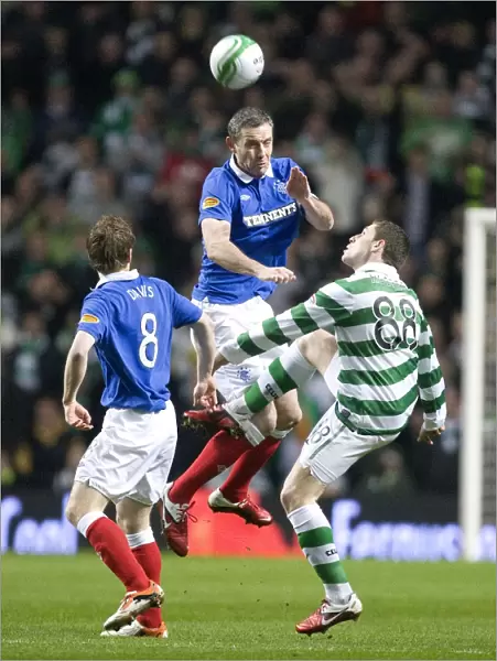 David Weir's Clearing Heroics: Rangers Edge Past Celtic 1-0 in Scottish Cup Fifth Round Replay