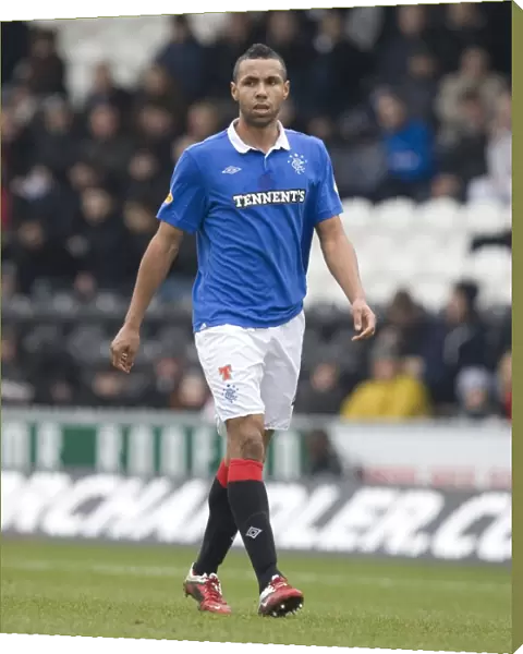 Kyle Bartley's Game-Winning Goal: Rangers Secure Victory Over St Mirren in Scottish Premier League