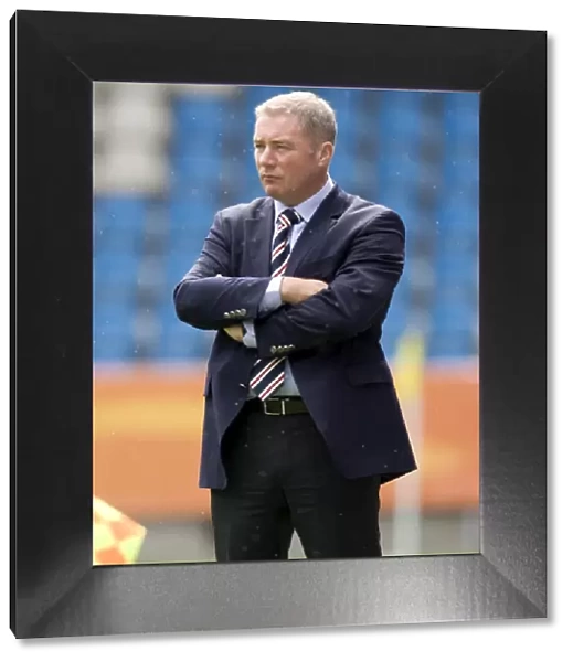 Ally McCoist and Rangers Suffer Humbling 3-0 Defeat Against Bochum at Rewirpowerstadion