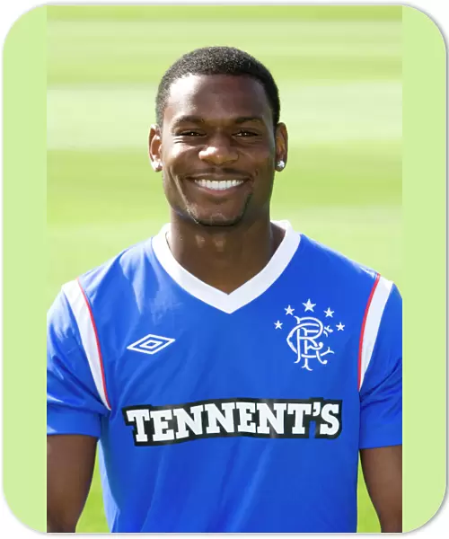Rangers Football Club: Murray Park - Focused Team: Maurice Edu (2011-12)